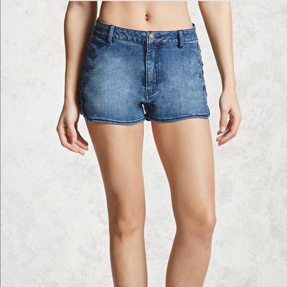 NWT lattice shorts  - Picture 2 of 5